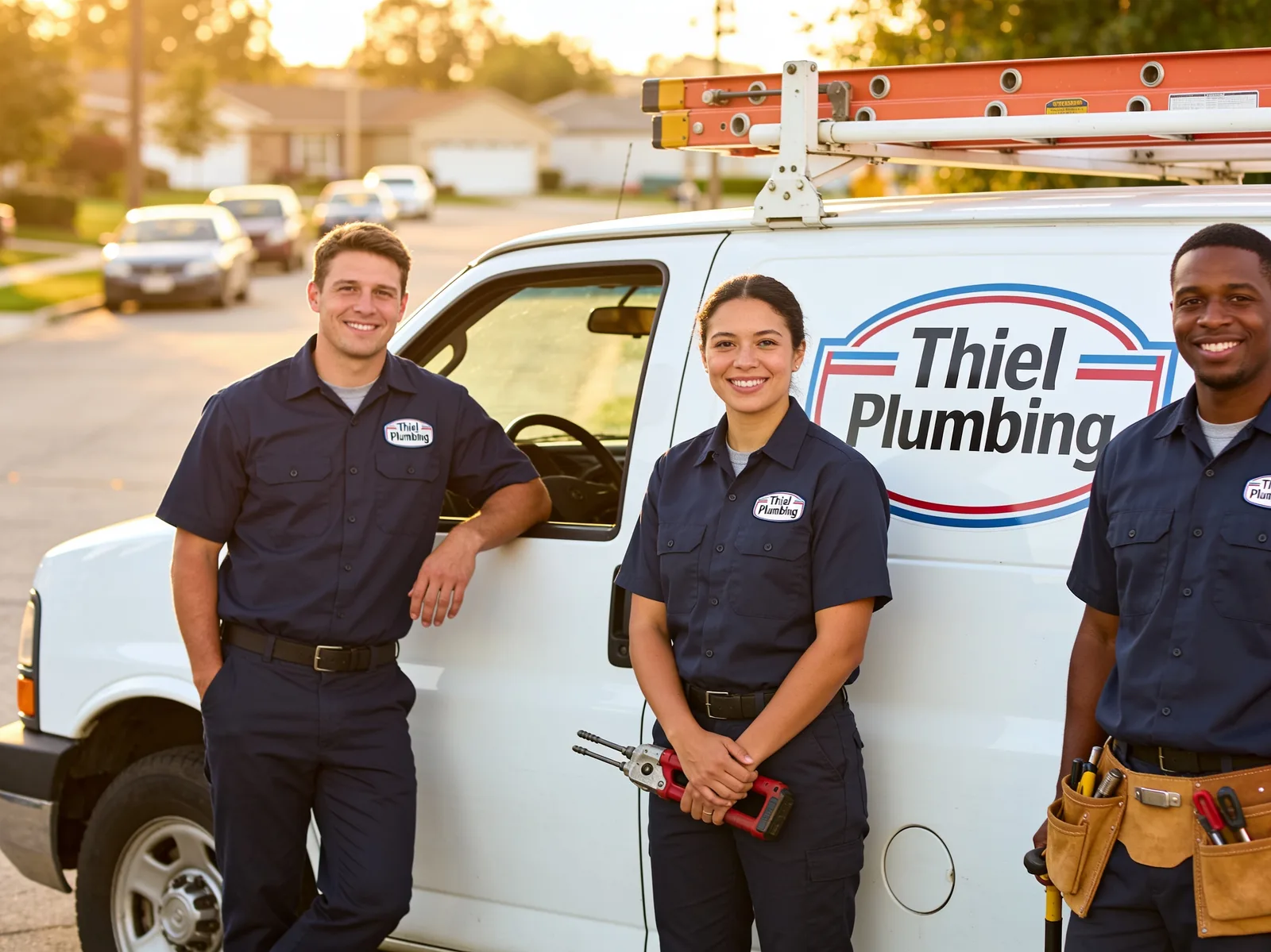 Plumber company in Lindsborg, KS